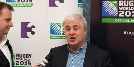 WATCH: TV3’s Conor McNamara slag ‘Stuart O’Barnes’ for his newfound love of Ireland