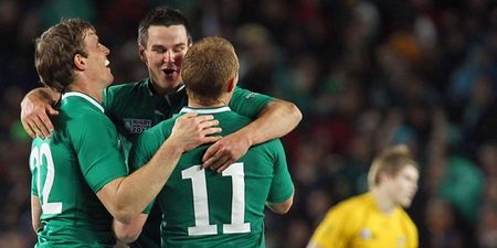 Stuart Barnes can see an Ireland v England World Cup semi showdown