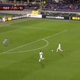 WATCH: Spurs go through two-on-one with the ‘keeper but Roberto Soldado pulls a Soldado