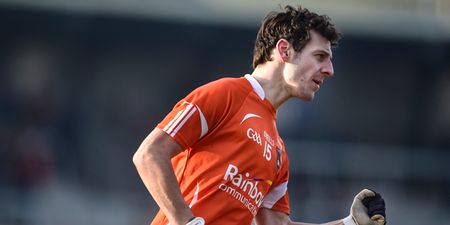 One of the country’s top GAA forwards is off to America for the summer
