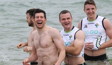 PIC: The diet of a modern day inter-county GAA footballer compared with an AFL player