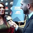 Video: Cat Zingano fires back at Dana White for extremely poorly timed harsh comment