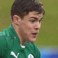 VINE: Garry Ringrose with an O’Driscoll-esque flick for the Ireland U20s tonight