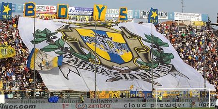 Parma’s awful decline as a football club has just got even more tragic