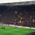 VIDEO: Borussia Dortmund fans show why they’re the best in the world after derby win