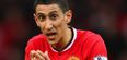 Benched at half-time, Louis van Gaal says €70m Angel di Maria needs more time to settle