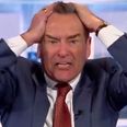 VIDEO: Jeff Stelling almost has heart attack as Hartlepool play 12 minutes of added time
