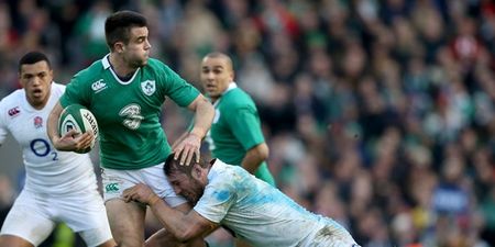 Conor Murray deserves to be Six Nations Player of the Tournament because…