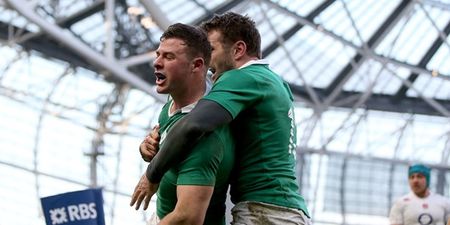 Here is how we rated the Ireland heroes after a huge win over England
