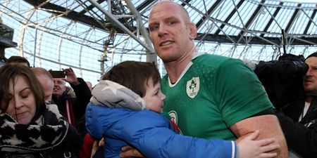 GALLERY: The best photos from an outstanding afternoon at the Aviva as Ireland outwork England