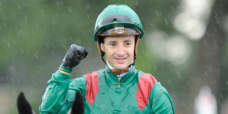 Jockey Christophe Lemaire banned for a month for using Twitter at racetrack in Japan