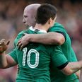 Beaming Irish faces dominate our Six Nations team of the week