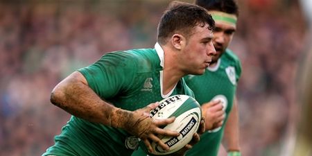 Robbie Henshaw deserves to be Six Nations Player of the Tournament because…