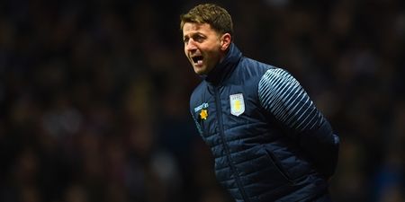 Aston Villa’s thrilling late win over West Brom described with 17 dramatic Tim Sherwood faces