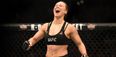 Cyborg and Ronda Rousey’s Mam go toe-to-toe on Twitter