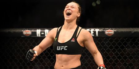 Conor McGregor, Will Smith and a host of stars react to Ronda Rousey’s phenomenal knockout victory