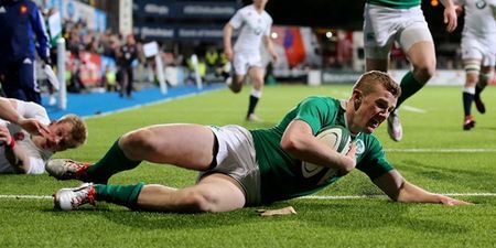 The six Ireland Under-20 stars we’ve been most impressed with in the Six Nations