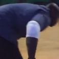 VIDEO: Shaquille O’Neal on roller skates is exactly as entertaining as you’d expect