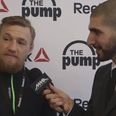 VIDEO: Conor McGregor says “It’s not the 145lb division, it’s the McGregor division”