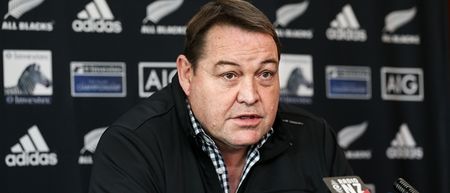 Steve Hansen expects defensive encounter for Ireland v Wales and is quite scathing on the state of modern rugby