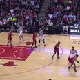 Video: Worst piece of man-marking this side of Chicago spells disaster for Wizards