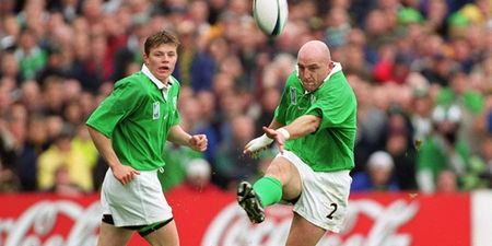 Two current players in Welsh rugby journalists’ all-time Ireland XV