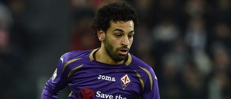 VIDEO: Chelsea reject Mohamed Salah runs length of the pitch to continue scoring form for Fiorentina
