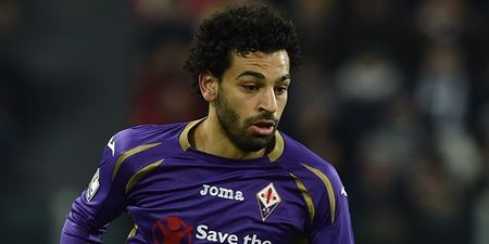 VIDEO: Chelsea reject Mohamed Salah runs length of the pitch to continue scoring form for Fiorentina