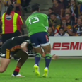 Video: Is this the harshest sin-binning you’ve ever seen in rugby?