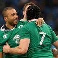 Simon Zebo and Tommy O’Donnell talk us through their Grand Slam 2009 memories
