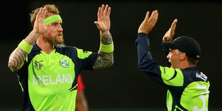 Ireland survive one hell of a scare to see off Zimbabwe in World Cup thriller