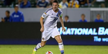 Robbie Keane may have a lethal scoring partner at LA Galaxy soon