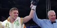 Video: Donegal’s Jason Quigley scores stellar first round KO