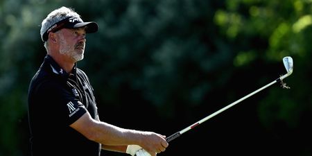Darren Clarke shows us Ryder Cup captains are mortal too