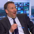 Video: Paul Merson is the world’s most relieved man after dodging potentially confusing question