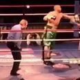 Video: 46-year-old Roy Jones Jr brutally knocks out Willie Williams