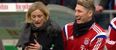 VIDEO: Bastian Schweinsteiger scares the bejaysus out of Bayern’s team assistant