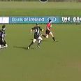 VIDEO: This Tullamore try just has to be the fastest in the history of the AIL