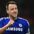 John Terry had to do a frankly bizarre toilet-based task for Dennis Wise and Michael Duberry