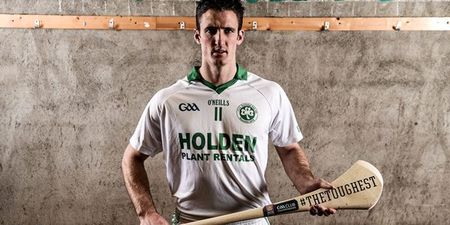 The Hurl of Honesty with Ballyhale’s Colin Fennelly