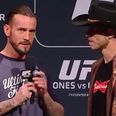 CM Punk paid some pretty encouraging compliments by top MMA coach Duke Roufus