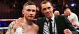 Pic: Carl Frampton is being offered a hell of a lot of money to fight Scott Quigg