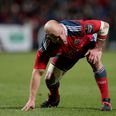 BJ Botha to remain with Munster for another six months after contract extension