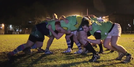 Video: Our second live scrum analysis explains “hinging”, and dangerous backrow play