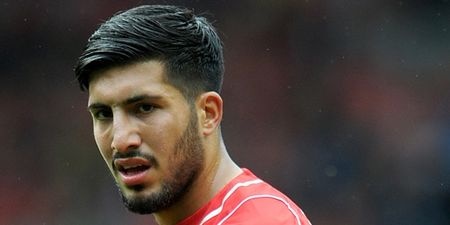 Emre Can defends decision to go for pizza with teammates before losing 5-0