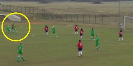 VIDEO: Stephanie Roche is at it again with another absolute screamer of a goal