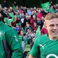 Johnny Sexton’s rival for Irish jersey believes he is the best No10 in world rugby