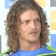 Video: Honey Badger is back in Super Rugby and doling out superb interviews again