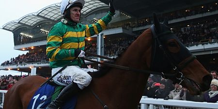 AP McCoy looking to bow out in style at the Irish Grand National
