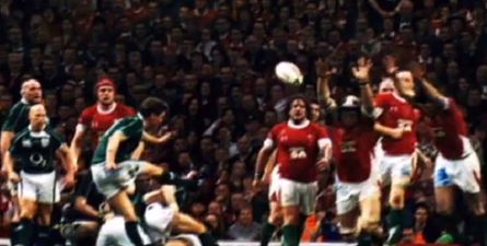 VIDEO: Stirring RTÉ promo for Ireland’s crucial clash with Wales celebrates the art of kicking